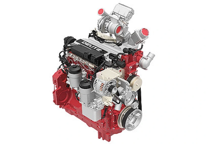 DEUTZ TCD4.1L4 Agri Engine